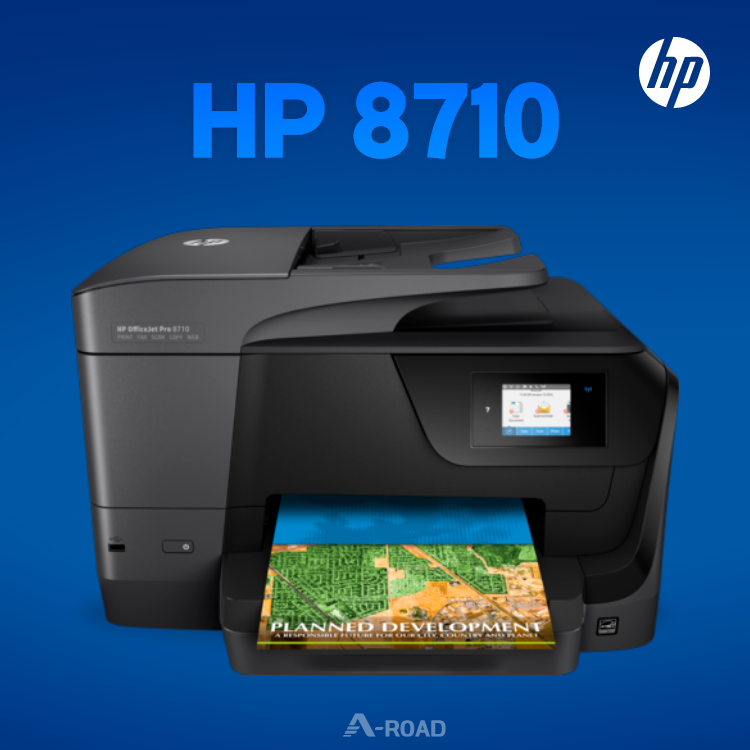 OfficeJet Pro 8710 : 에이로드OA