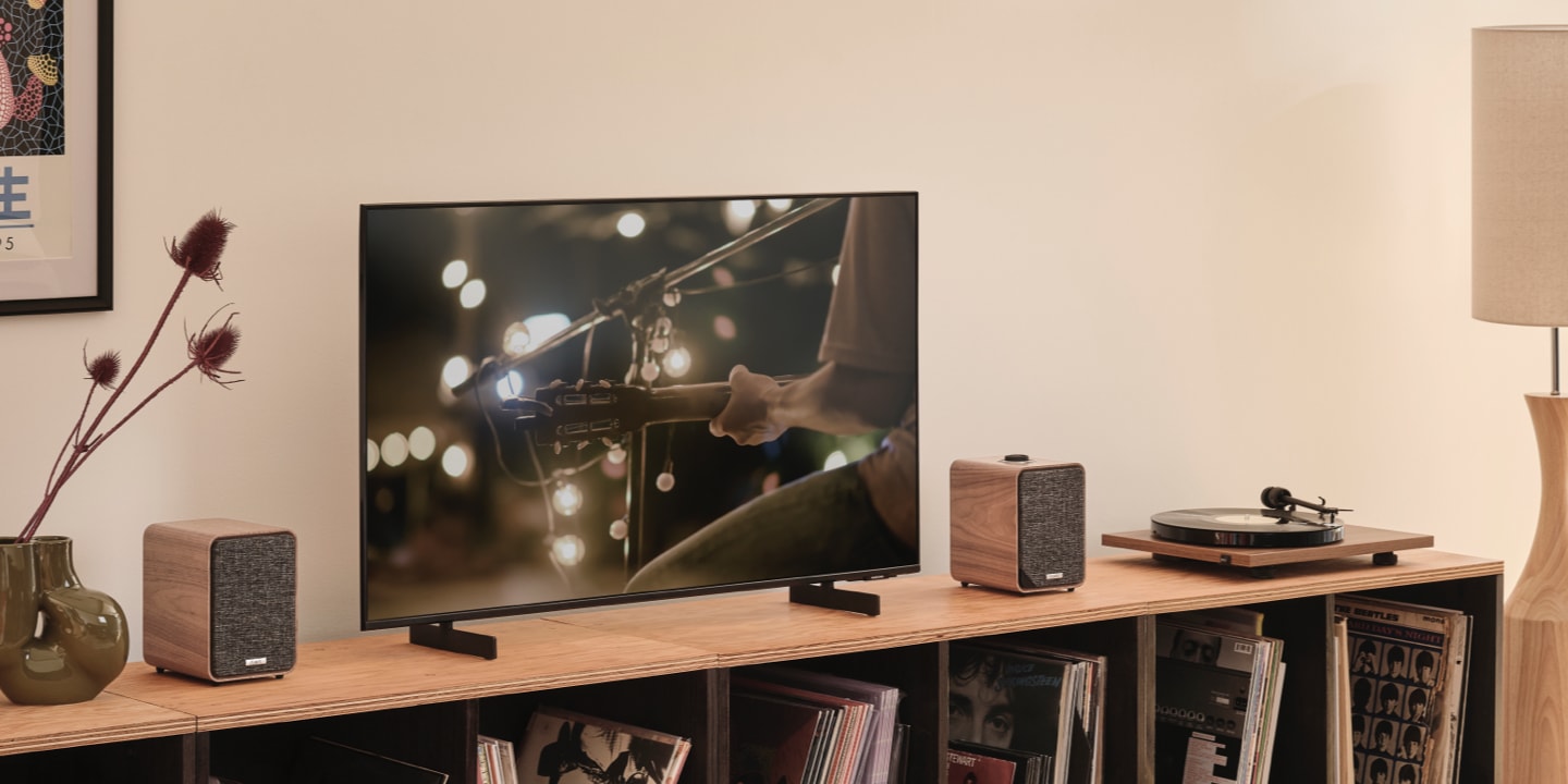 <p style="font-weight: bold;">MR1mk3 Desktop Speaker System