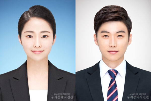 <p><strong>증명사진</strong></p>   