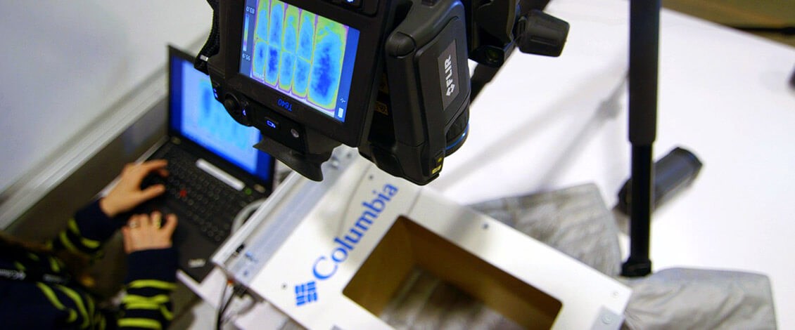 FLIR 연구용 카메라