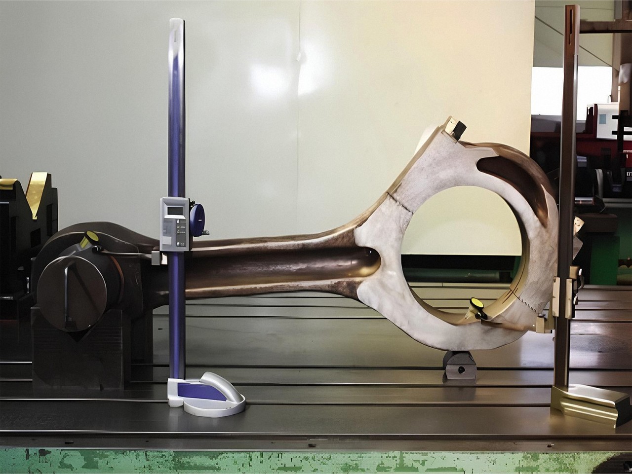 Bending & Twisting Check