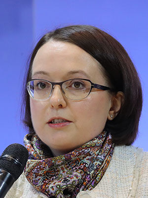 Ekaterina Koldunova