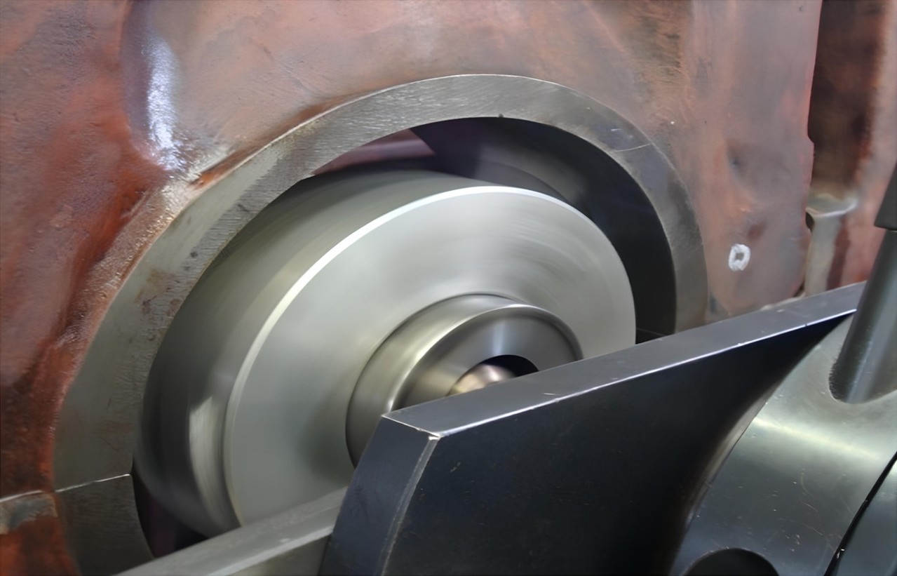 Crankcase Line boring