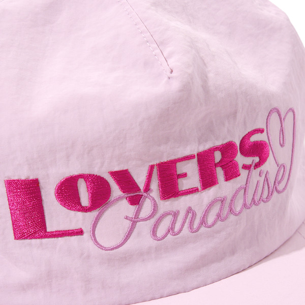 【Hello Sunrise】HS x SG Lovers Relaxed Fit 5panel Cap MUSINSA | HELLO SUNRISE HS Logo Relaxed Fit 5panel Cap_Black