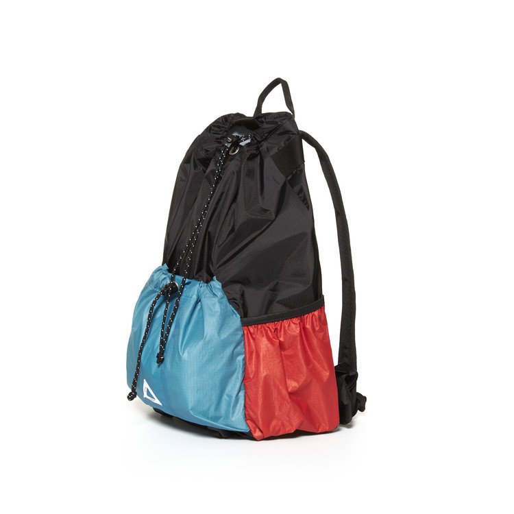 【RAWROW X CAFE SANN 】STRING BACKPACK 762 RAWROW X CAFE SANN STRING BACKPACK 762
