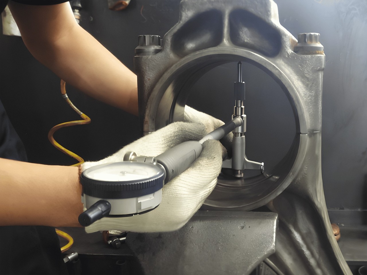 Connecting rod Final Inspection