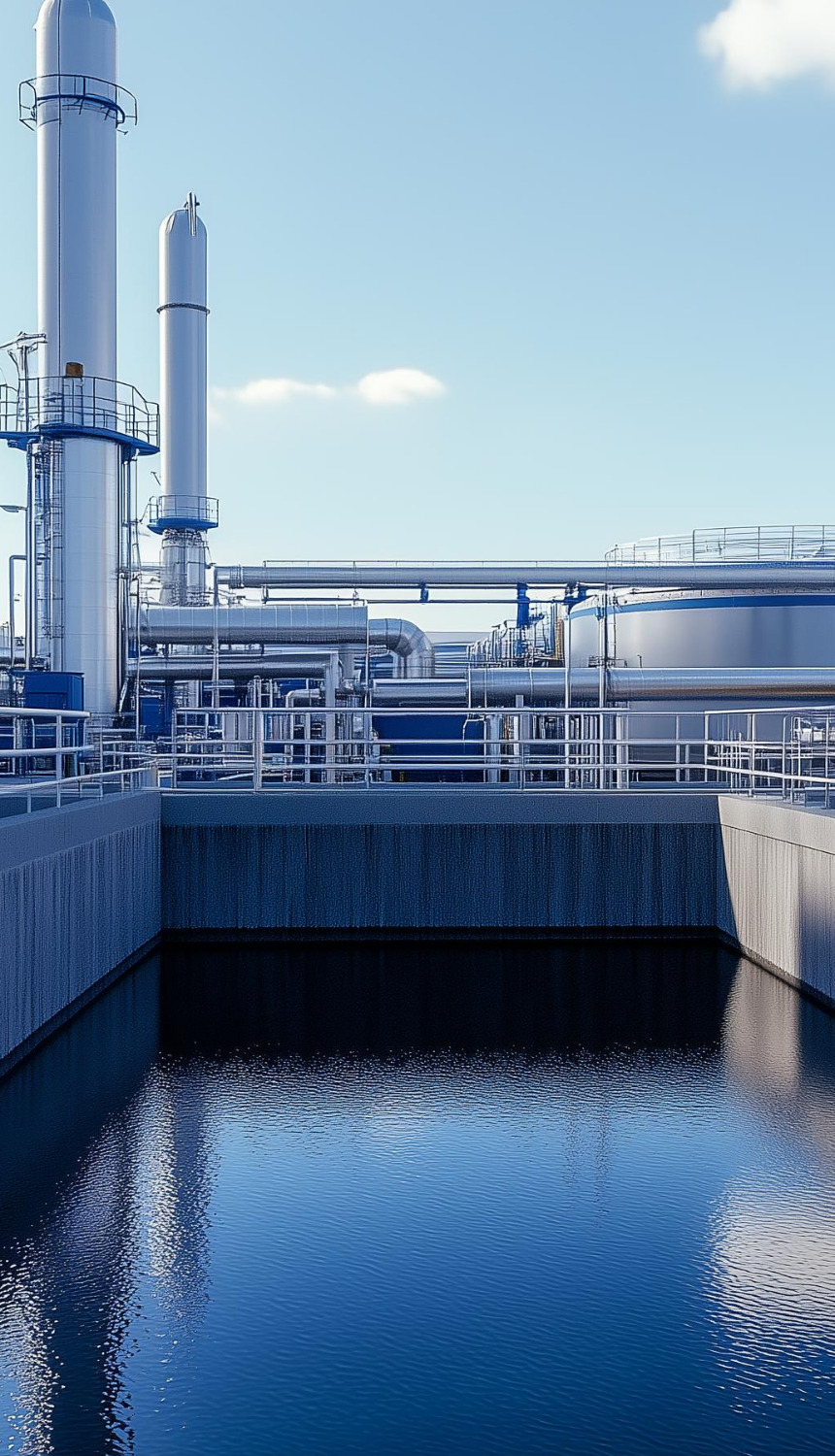 수처리분산제어시스템