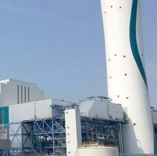 <strong>한국서부발전</strong><br/>태안발전소 석탄선별기 납품<br/>< 1200ton/hr, 50mm Under >