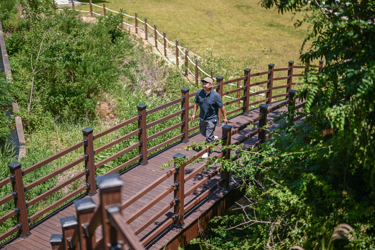 의성 0311 산책로