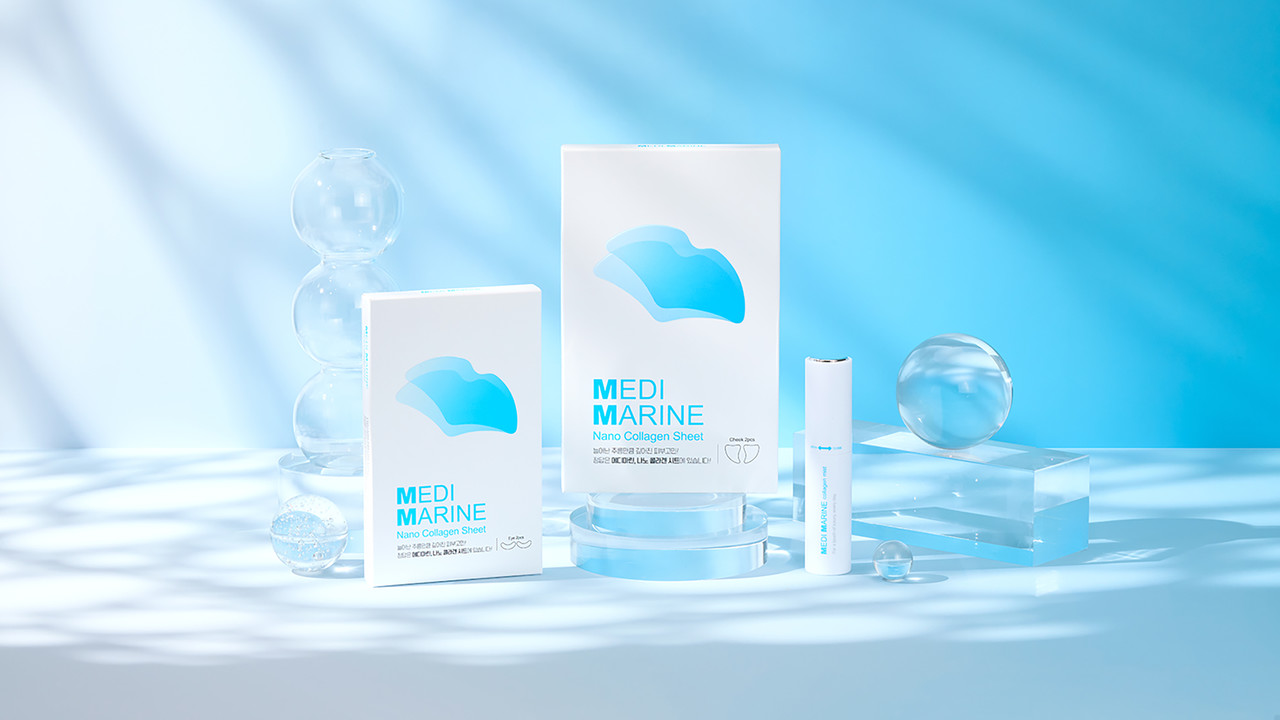 MEDI MARINE Products in Water