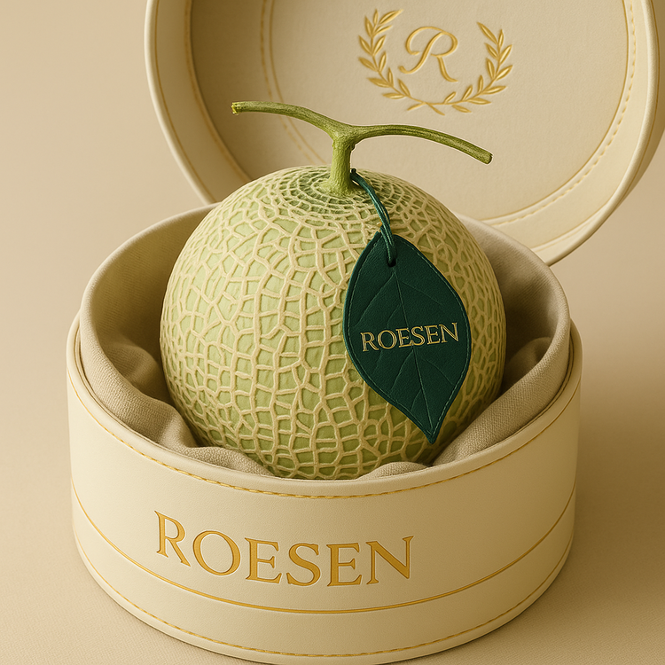 로센 프리미엄 머스크 멜론 Gift Set : Roesen
