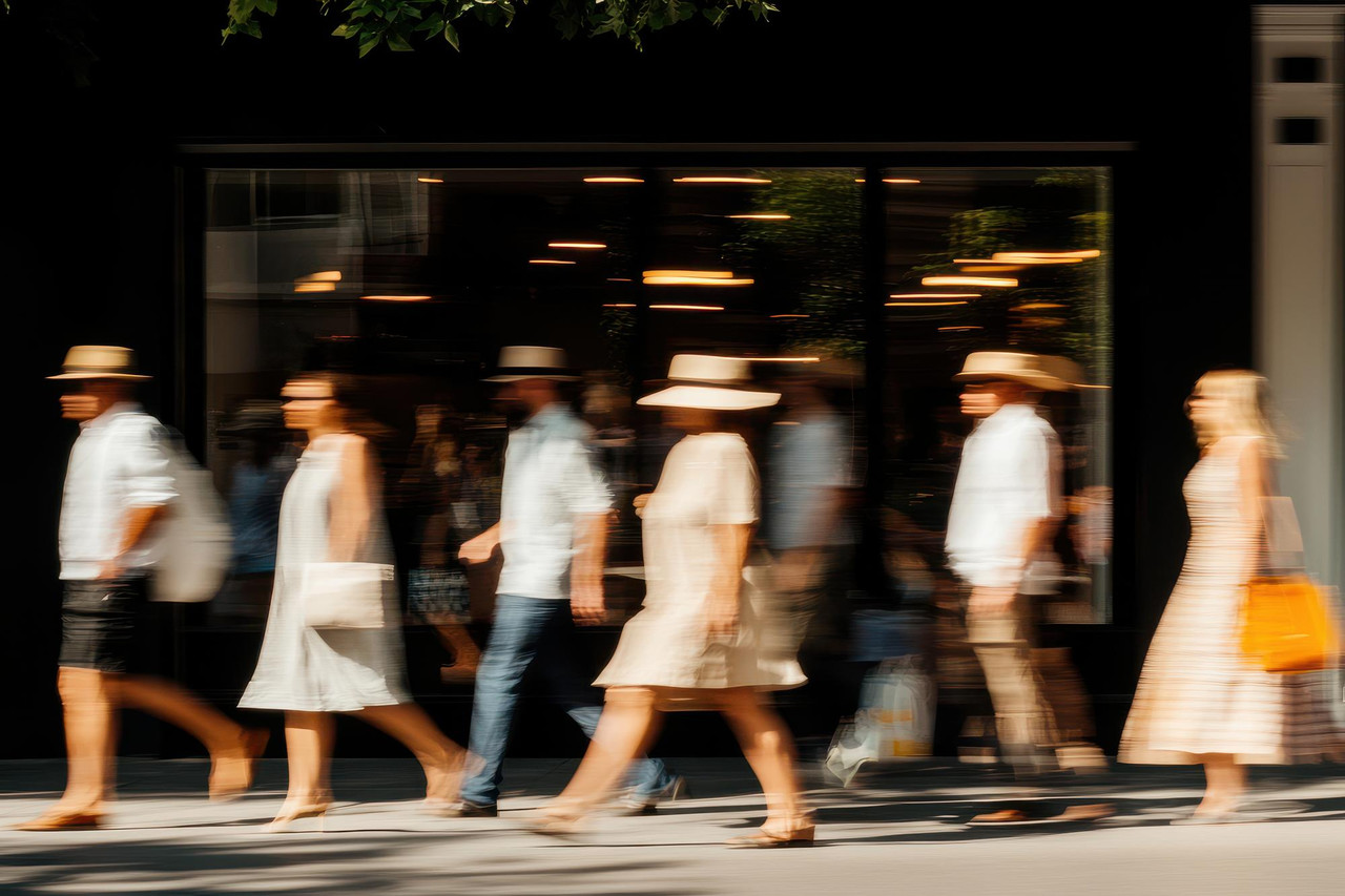 모드웍스(modeworks)가 이뤄낸 매장들의 영업이익