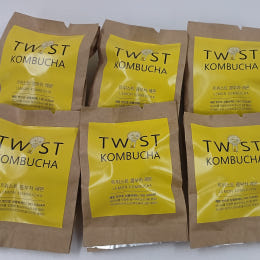 라움톡 콤부차 레몬 6종 세트