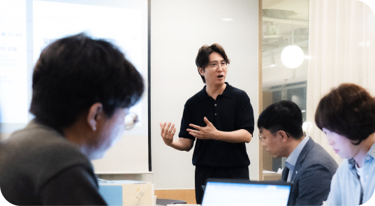 병원 운영 지원