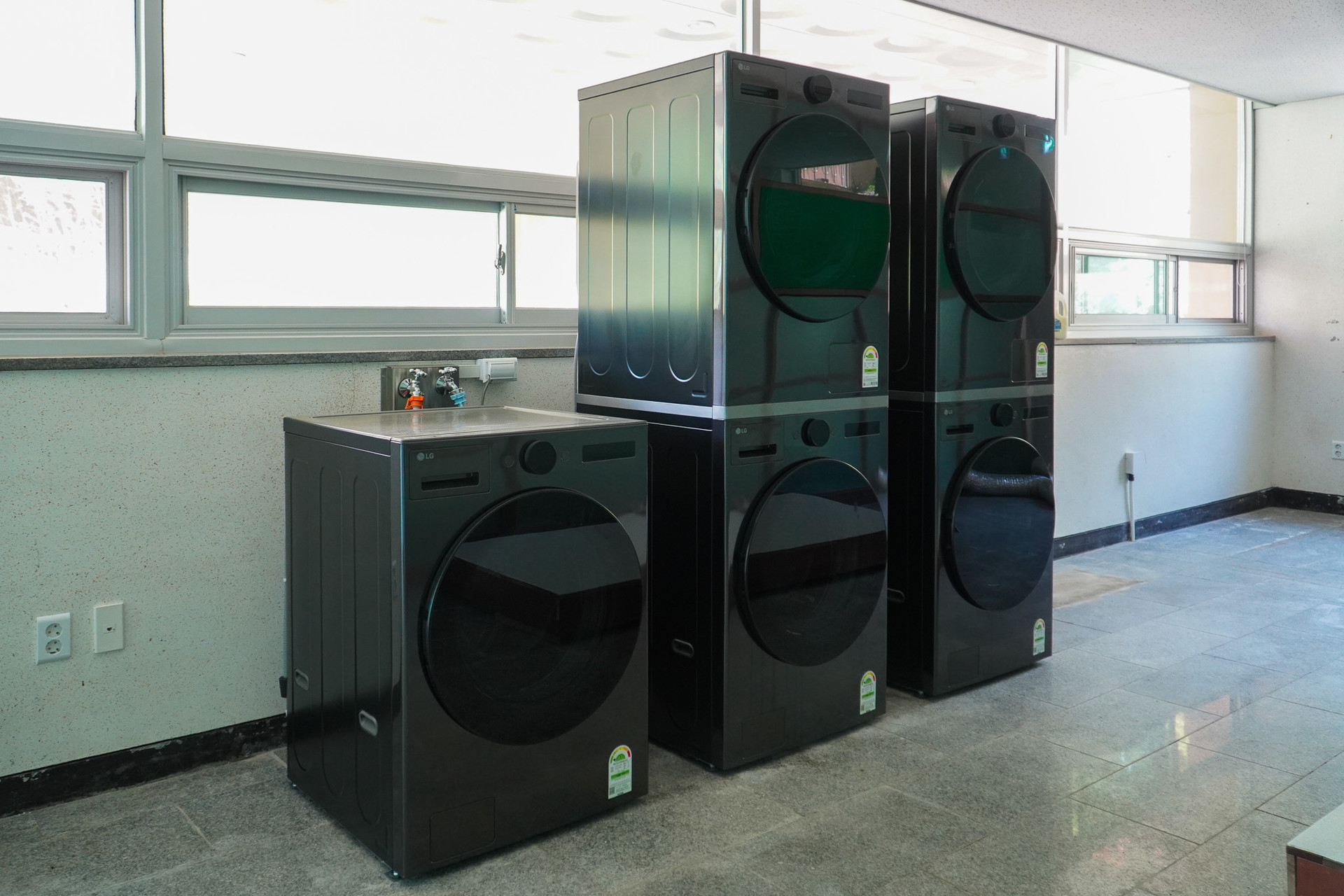 세탁기 · 건조기