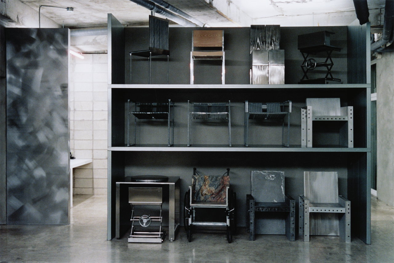 NICEWORKSHOP OFFICE