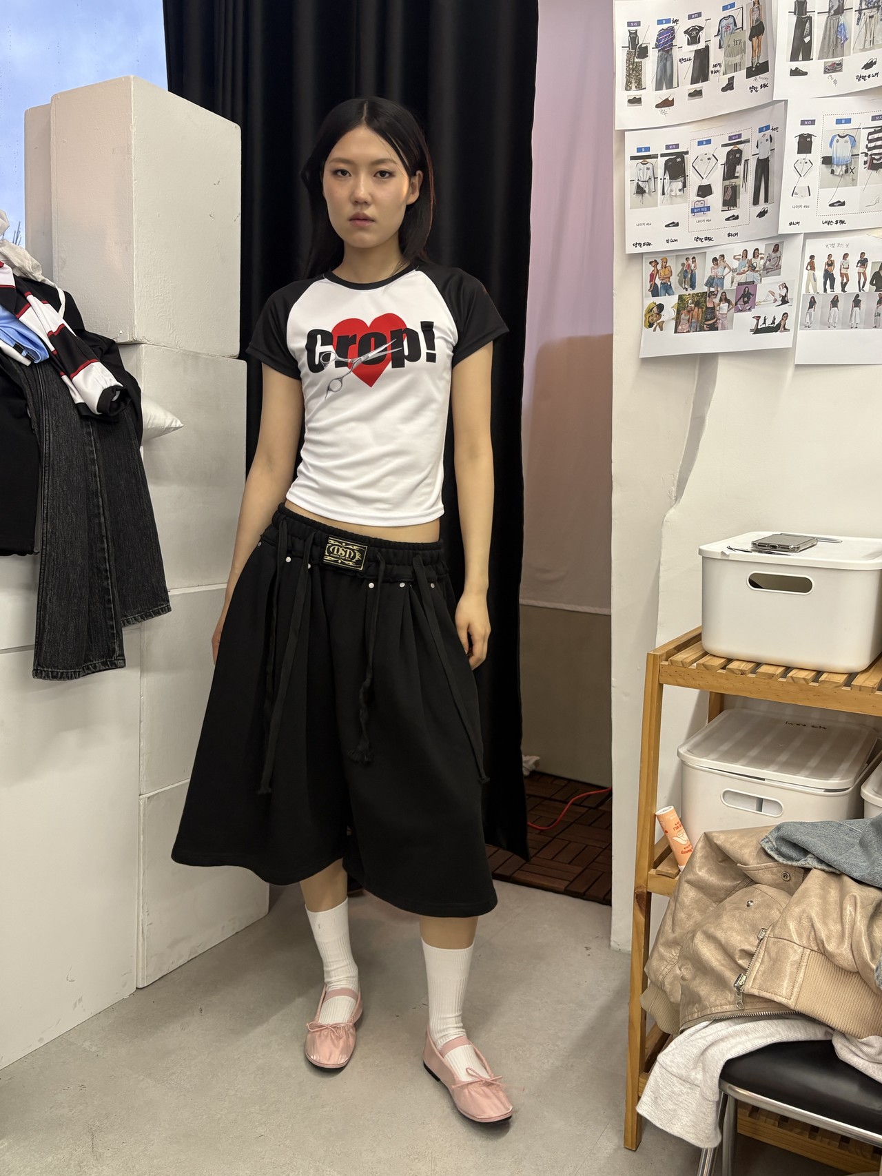 174CM l 50KG