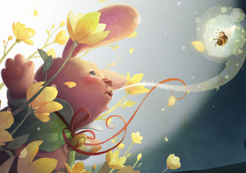 The Whispering Rabbit