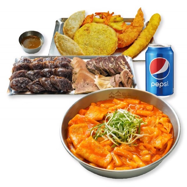 [경기 평택] 소소떡볶이 송탄1호점