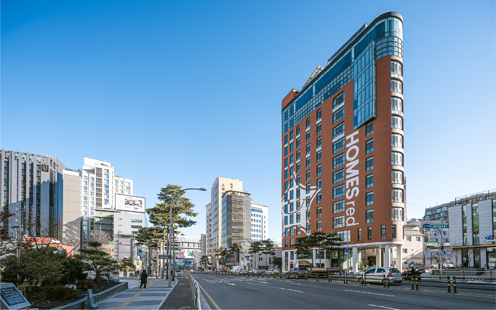 <span style="font-weight: 500;">Homes Red: A Co-Living Concept Redefining Urban Living Efficiency