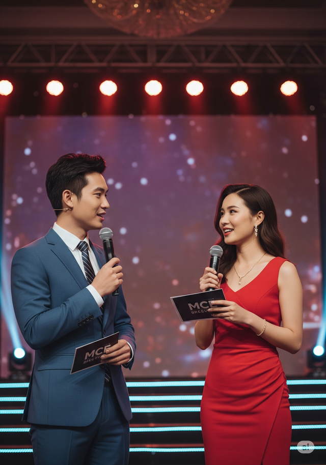 <h3>전문 모델 & MC</h3>     <p>검증된 남녀 모델, 전문 MC 등<br>최적의 인력을 추천해 드립니다.</p>