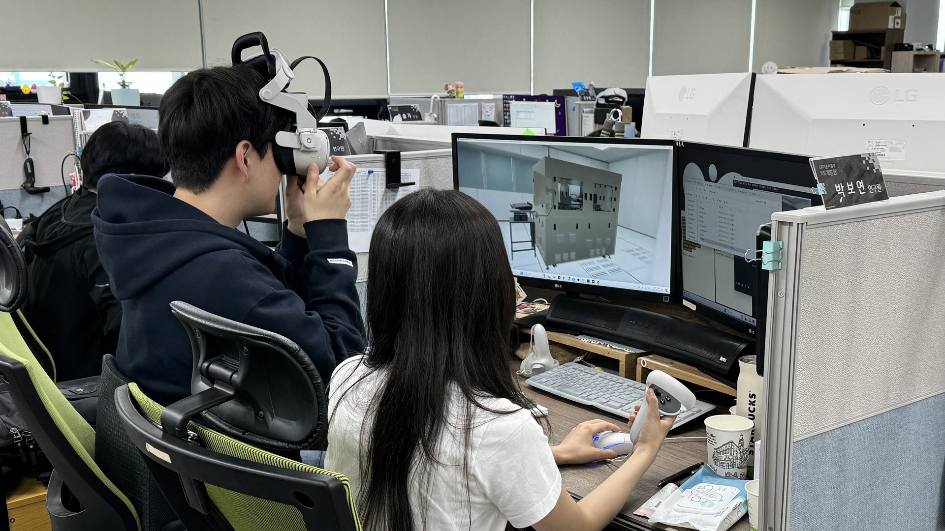 개발 단계 진행 이미지