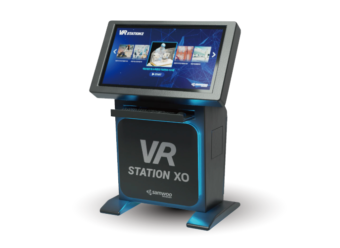 VR STATION XO