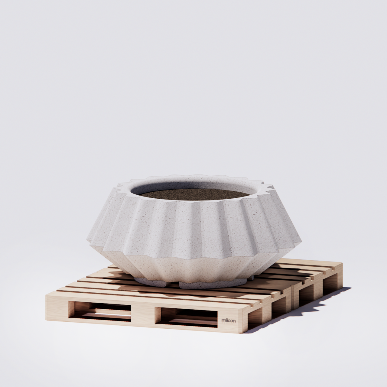 DEW PLANTER_C