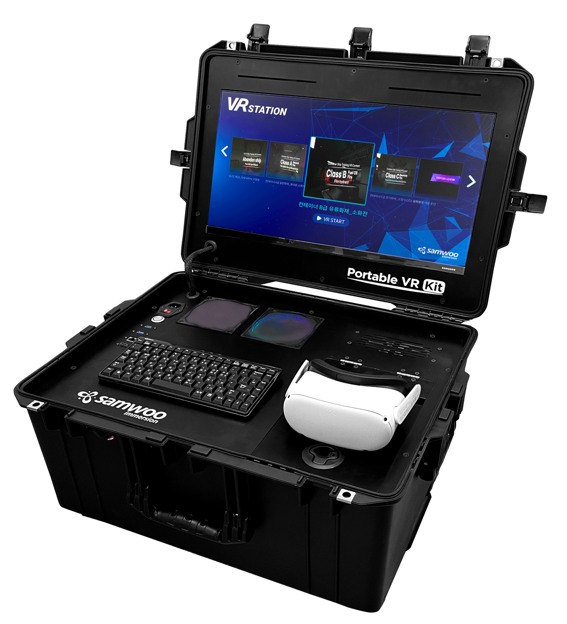 Portable VR KIT