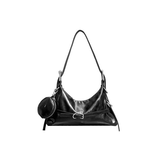 POUCH BAG [black]