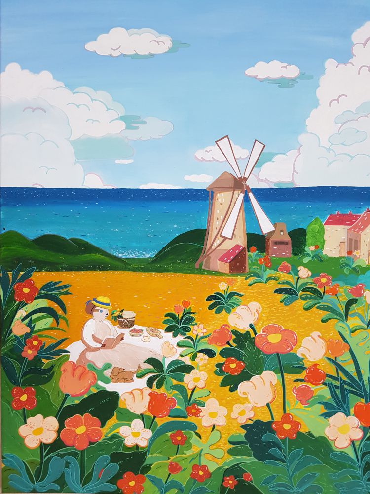 김경애 작품 이미지