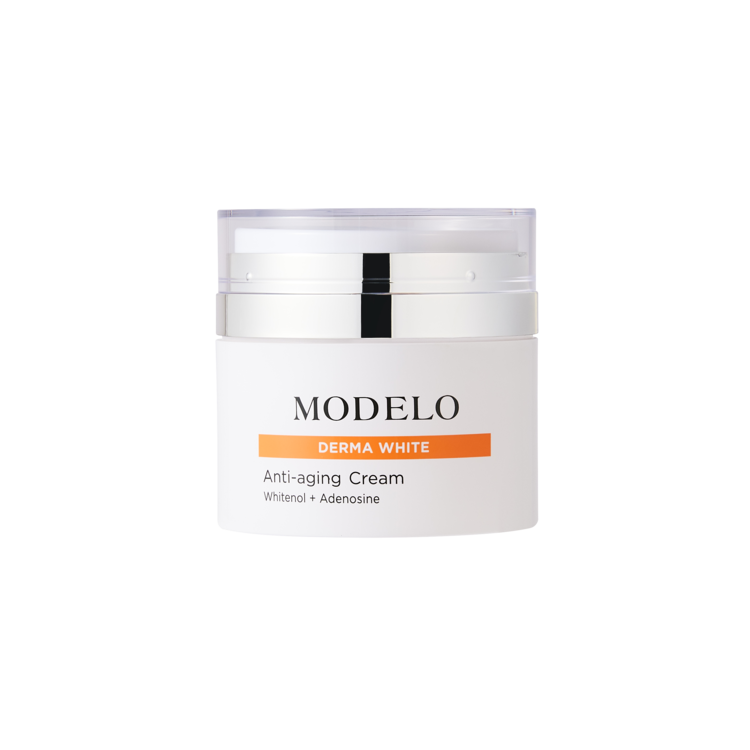 [MODELO] Derma White Anti-Aging Cream 55ml : seongwanb2b