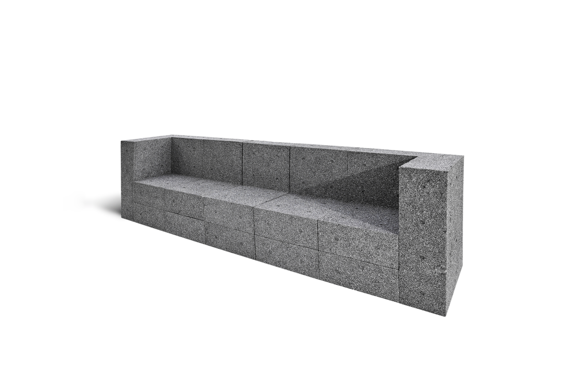 AABC ISLAND SOFA