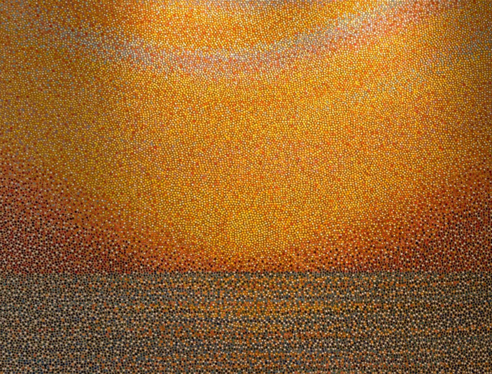 <br><b style="font-size:20px;">기억-은혜의 빛 가운데</b><br>116.8 x 91 cm 50호<br>ACRIYLIC ON CANVAS<br>2024