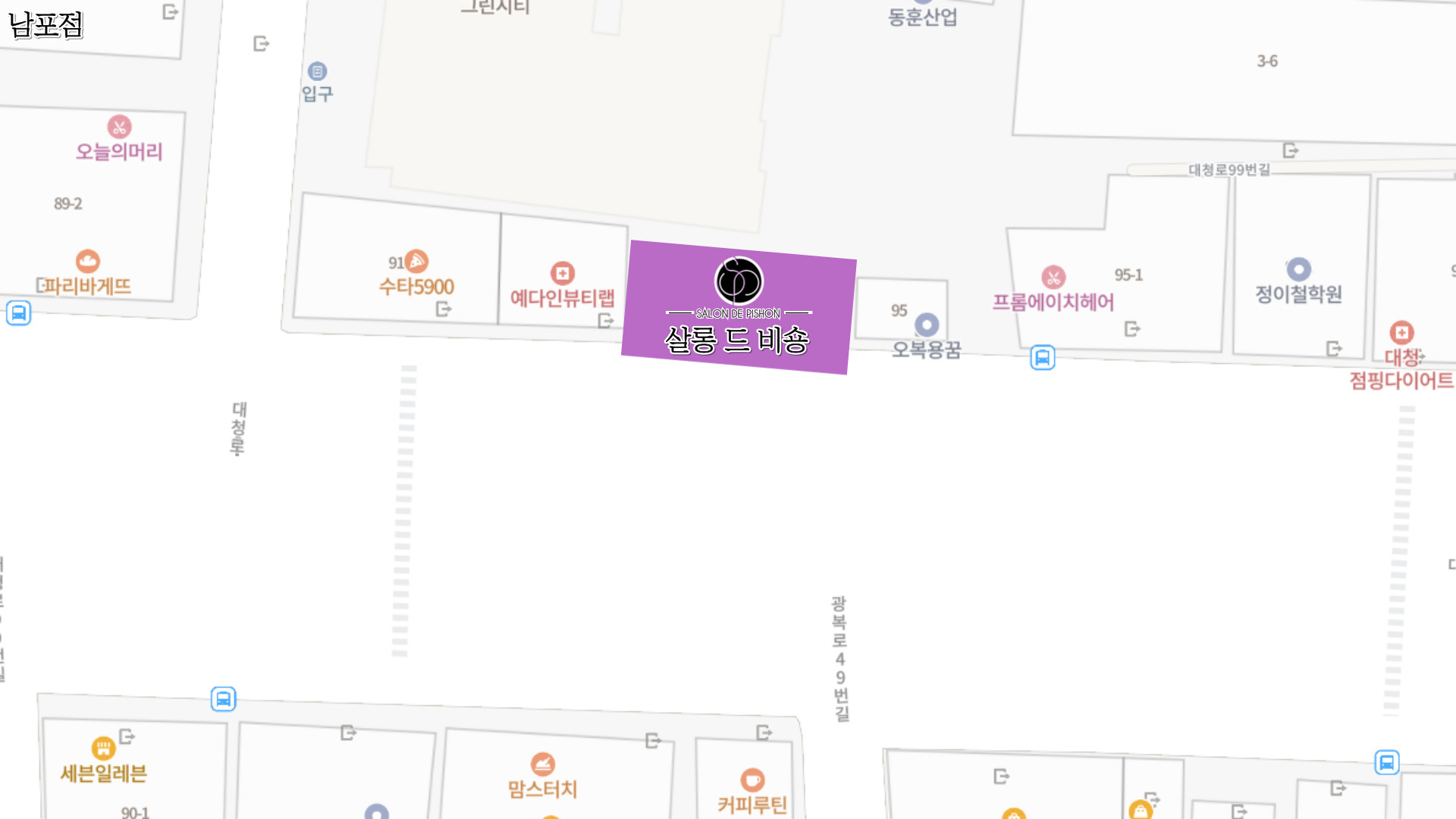 지도 클릭시 네이버 지도로 넘어갑니다