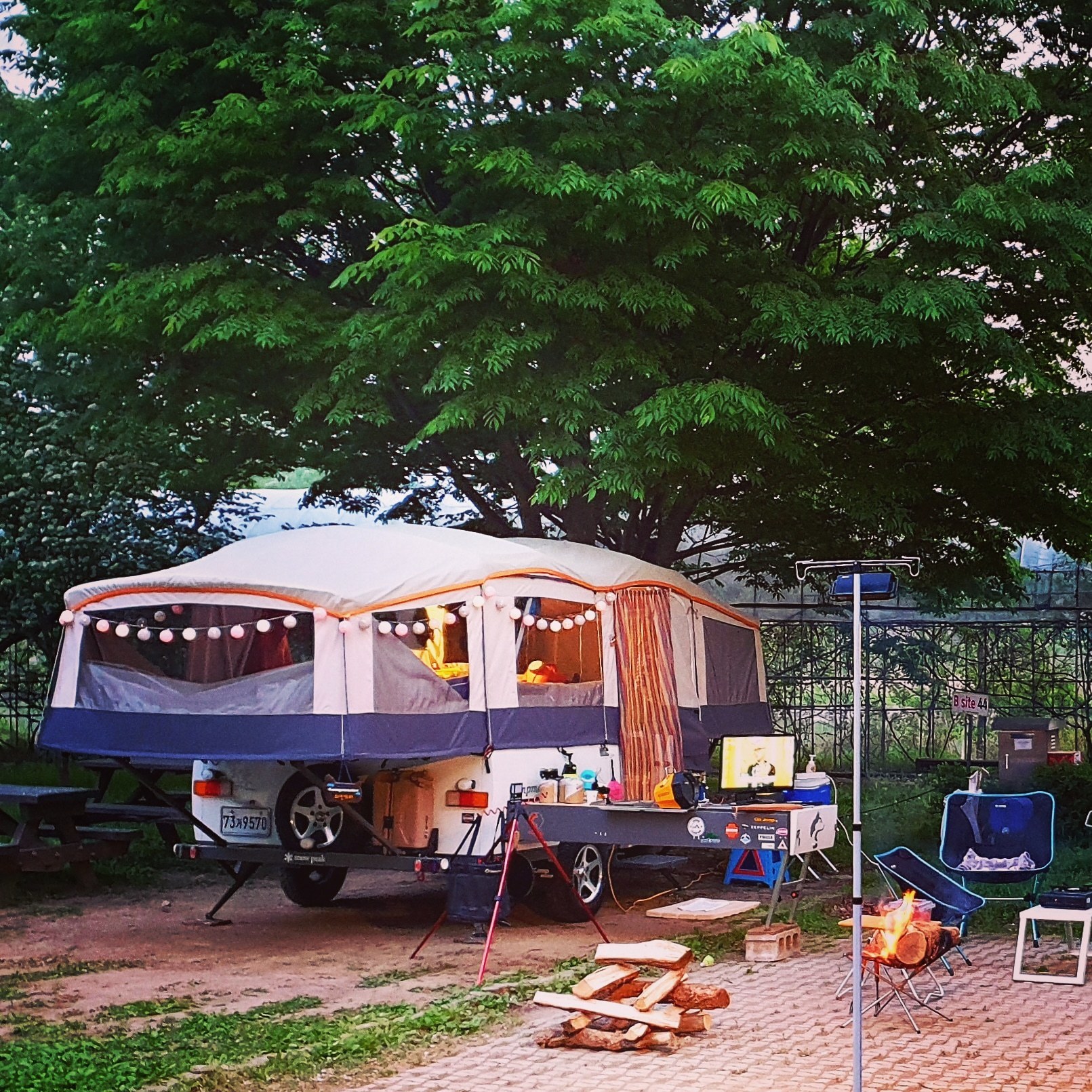 비내리면? 센바람분다는데?<br/>결로해결법은? 짐은얼마나?<br/>텅잭쟈키휠? 곰팡이관리법?