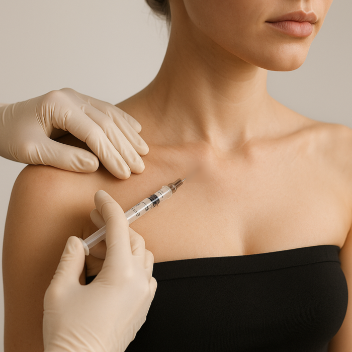 쇄골라인 필러 원주피부과 원더스의원