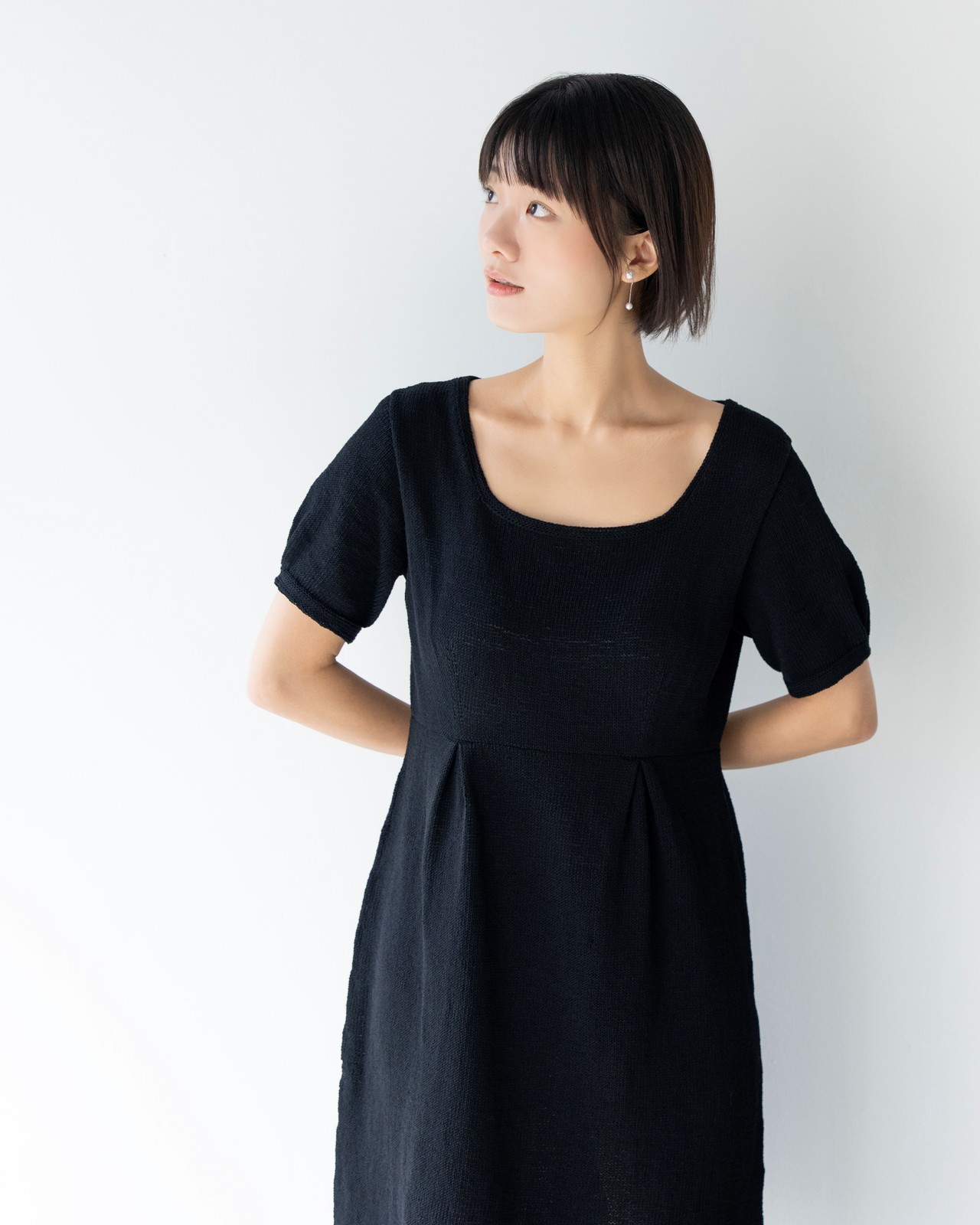 업 앤 다운 드레스