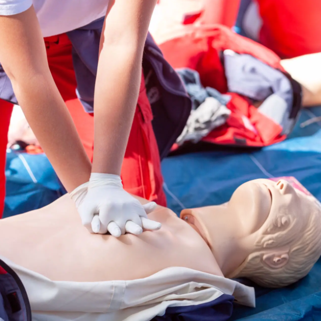 FIRST AID