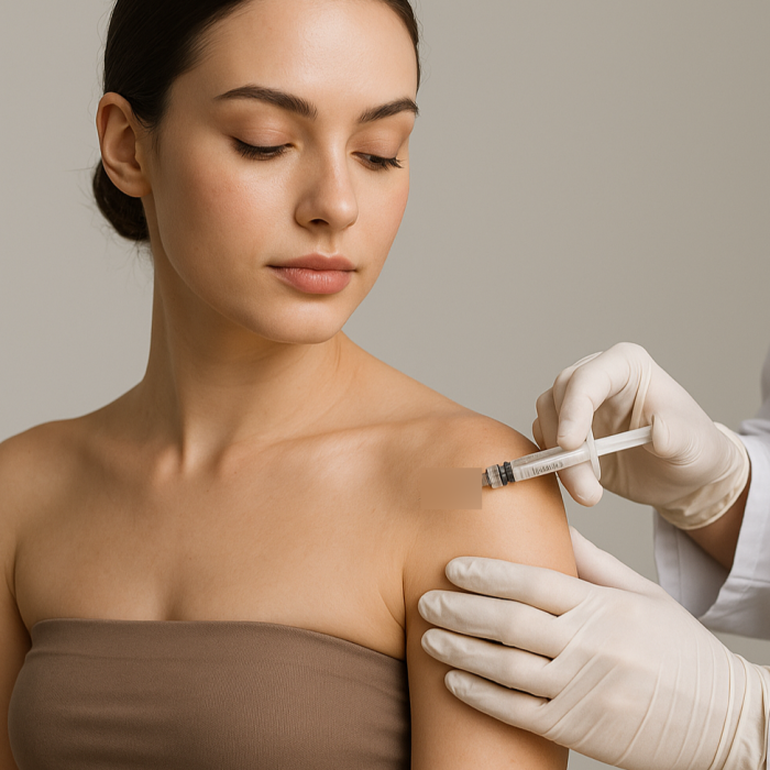 직각어깨 어깨필러 원주피부과 원더스의원