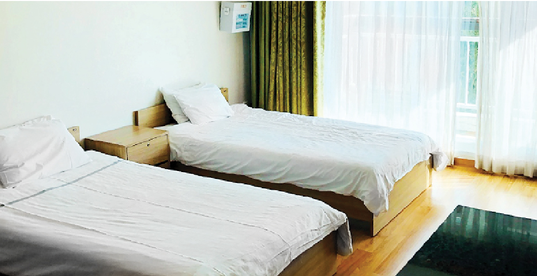 标准韩式地暖房 (Stnadard Ondol)