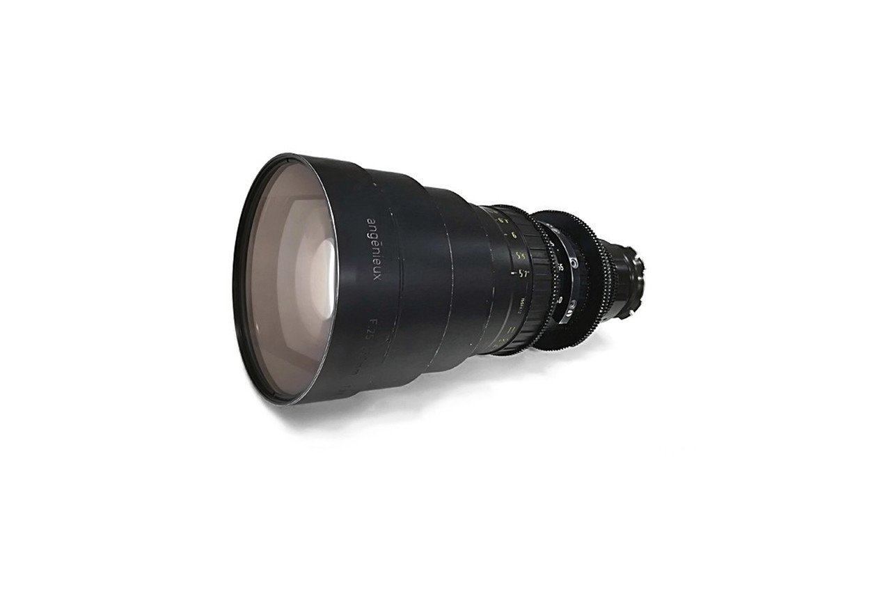 <p class="eq-item">Angenieux 20-120 T2.9 Anamorphic 2x</p>