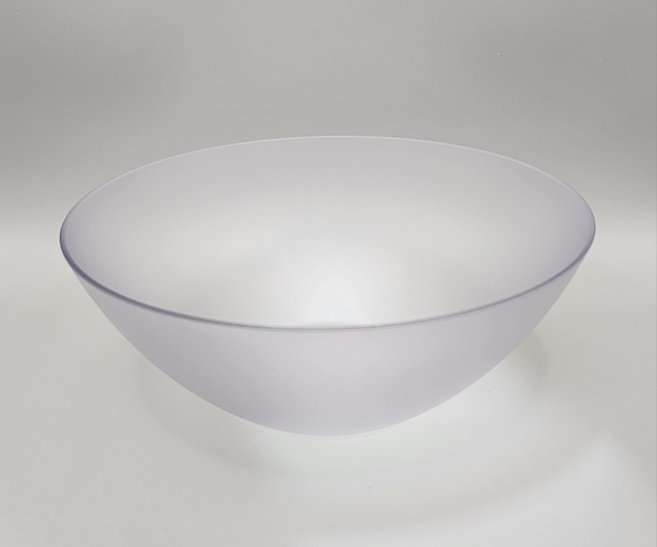 <strong>퓨어 면기 (대)</strong><br/>용량 40[oz]:1184[ml]<br/>19 × h8 [cm]<br/>냉면/라면/우동&샐러드볼