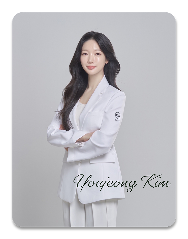 Dr. Kim Yoo-jung
