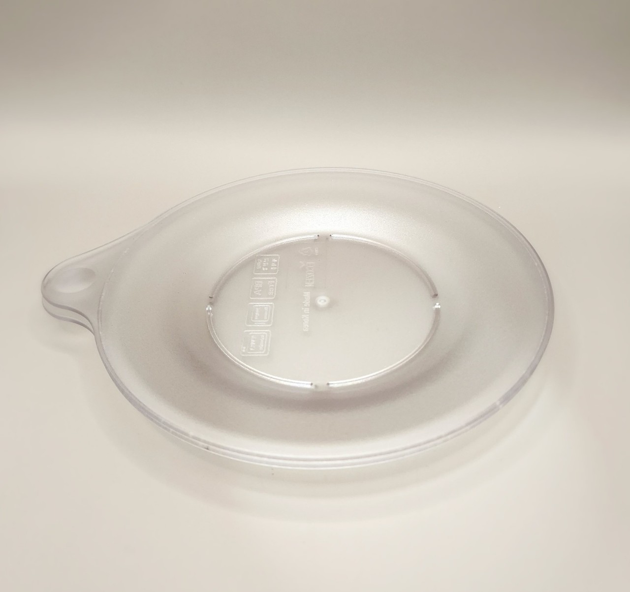 <strong>퓨어 앞접시 18[cm]</strong><br/>친환경 에코젠