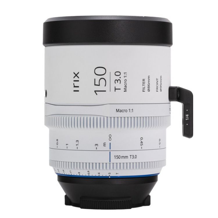아이릭스 IRIX CINE 150mm T3.0 Macro 1:1 : 포비디지털