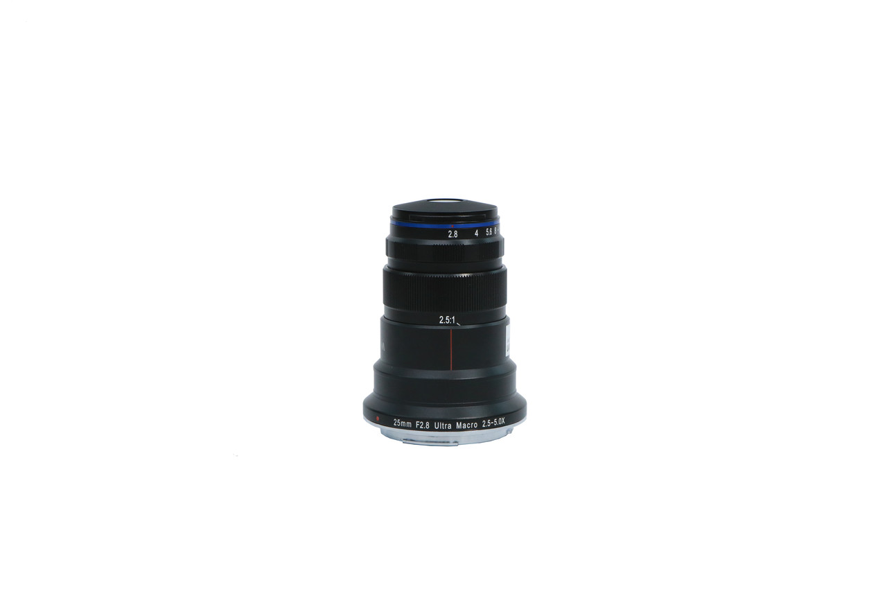 <p class="eq-item">Laowa 25 2.5-5x Ultra Macro(EF)</p>