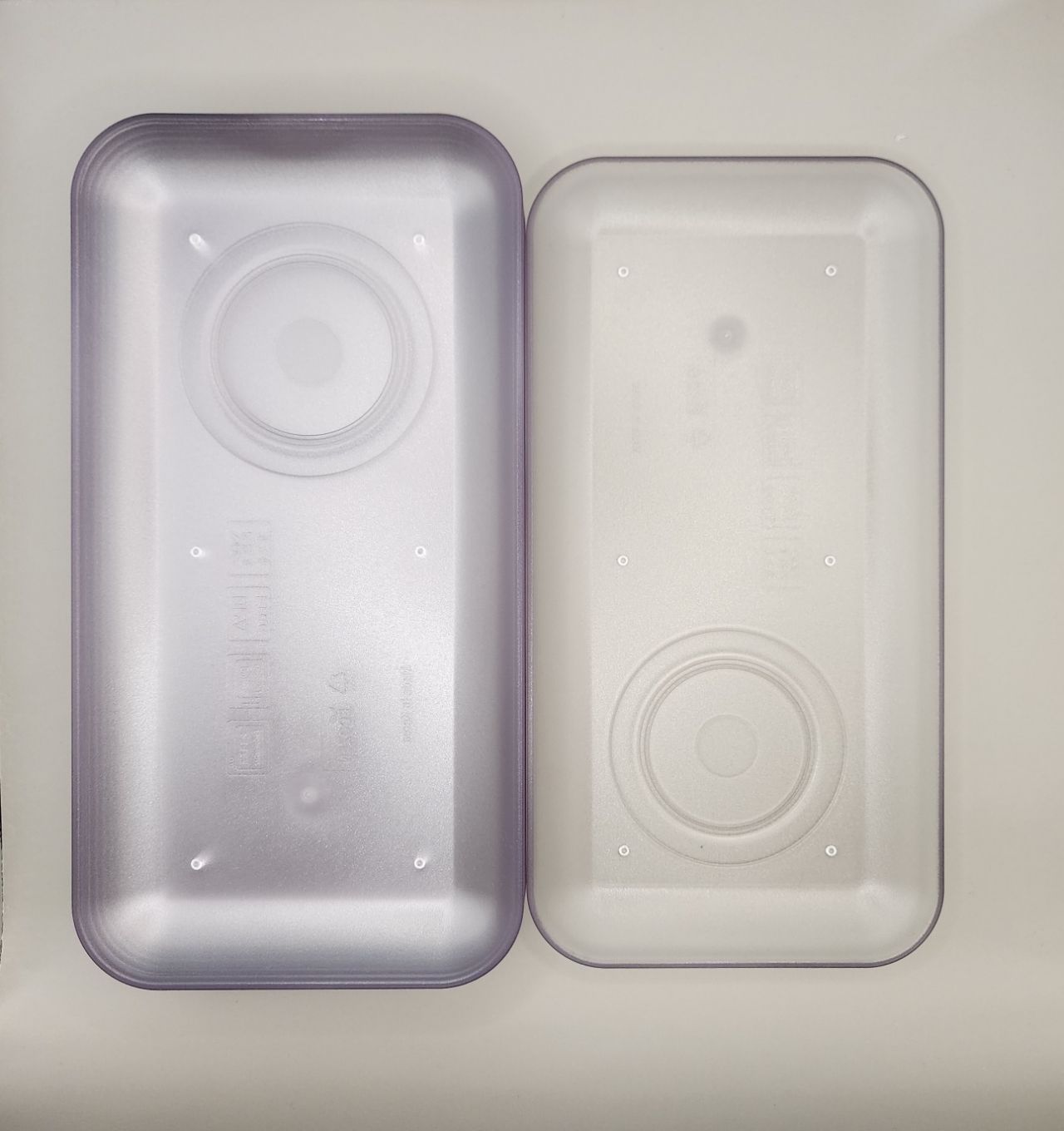 <strong>퓨어 베이커리 플레이트</strong><br/>논슬립 26 × 13.5 × h1.7[cm]