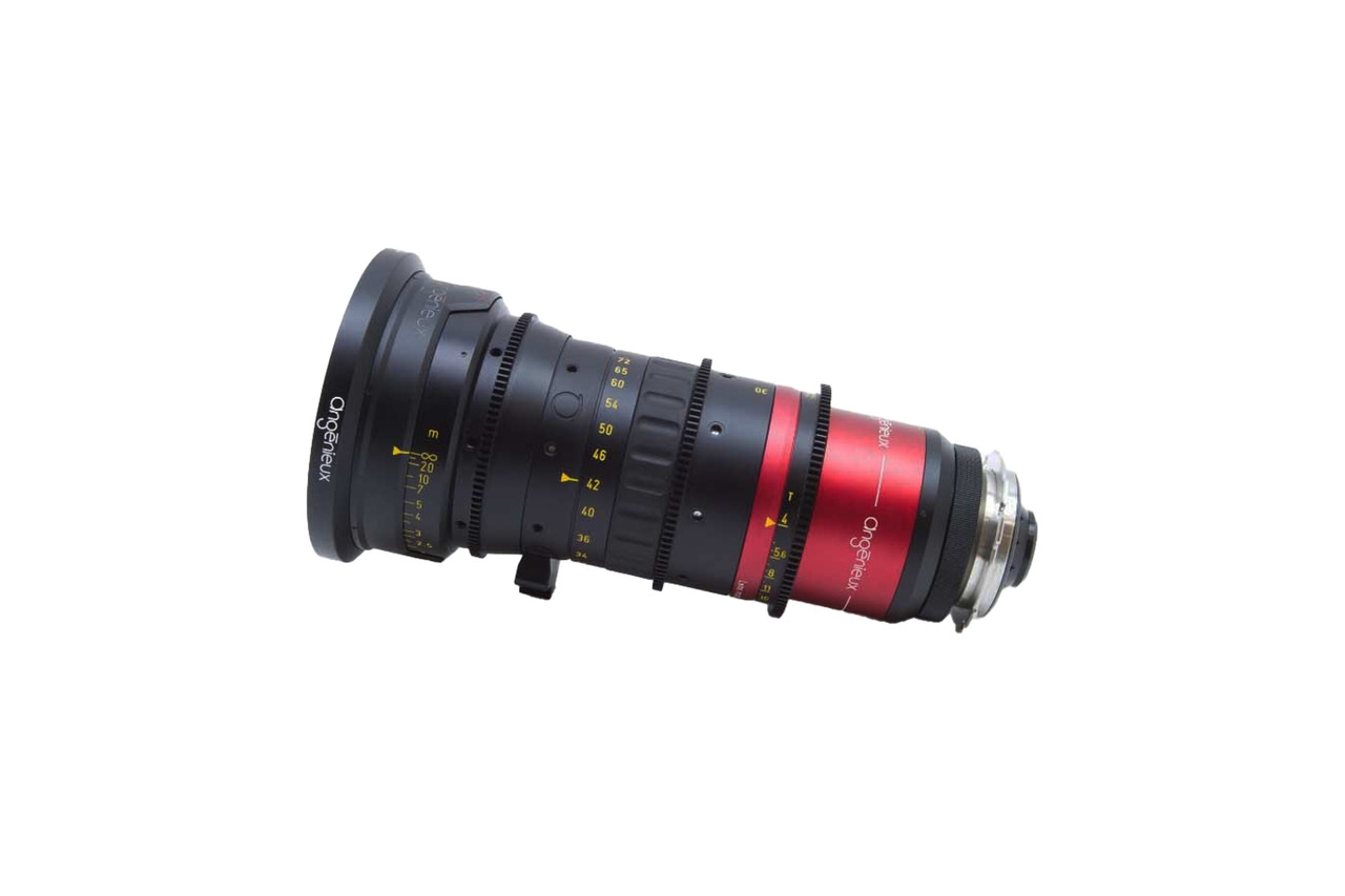 <p class="eq-item">Angenieux 30-72 T4 Anamorphic 2x</p>