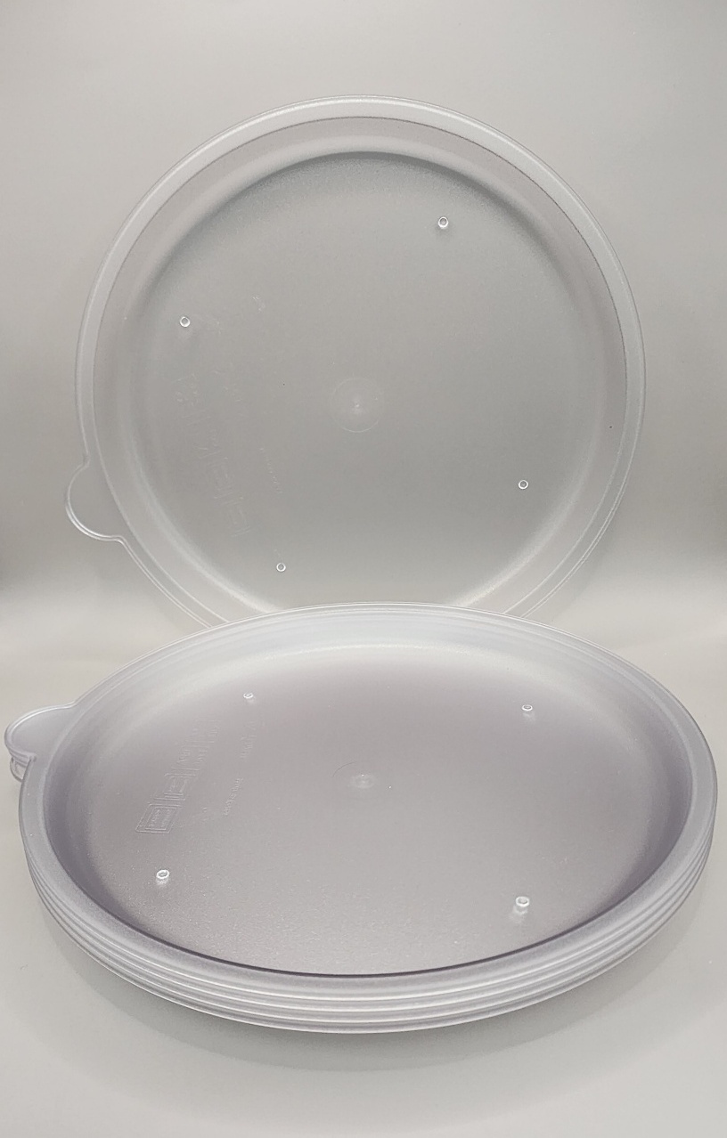 <strong>퓨어 원형 플레이트 [26cm]</strong><br/>캠핑& 축제용 & 케이터링<br/>재질: 친환경  ECOZEN<br/>제조국: 대한민국